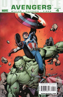 Ultimate Avengers The Next Generation, Part Four |  Issue