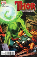 Thor: First Thunder Thor: First Thunder, Chapter 4: "Foreign Matter" |  Issue