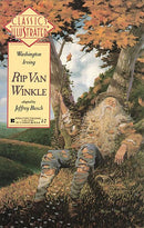 Classics Illustrated (First Comics 1990 - 1991) Rip Van Winkle |  Issue
