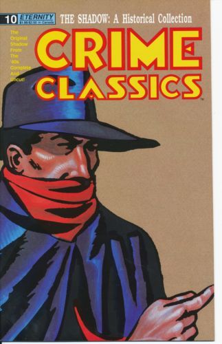 Crime Classics  |  Issue