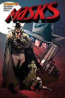 Masks (Dynamite)  |  Issue
