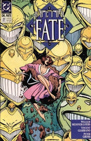 Dr. Fate, Vol. 2 Employment |  Issue