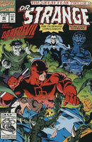 Doctor Strange: Sorcerer Supreme, Vol. 1 The Great Fear, Part 3: From Hope And Fear Set Free |  Issue