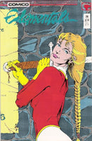 Elementals, Vol. 1 The Reptile and I |  Issue