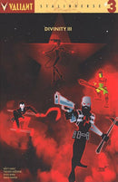 Divinity III: Stalinverse Divinity III: Stalinverse, Book 3 |  Issue