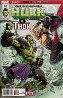 The Incredible Hulk, Vol. 3 Return to Planet Hulk, Part Four |  Issue