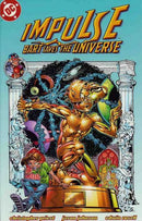 Impulse: Bart Saves the Universe Bart Saves the Universe |  Issue