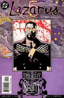 Lazarus 5 Unlikely Saint |  Issue