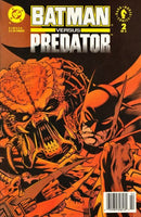 Batman versus Predator Book 2 |  Issue