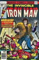 Iron Man, Vol. 1 Then Came The Monster! |  Issue