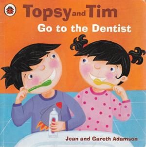 Go to the Dentist (Topsy & Tim) by Jean Adamson | Pub:Ladybird Books Ltd | Pages: | Condition:Good | Cover:PAPERBACK