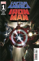 Captain America / Iron Man  |  Issue