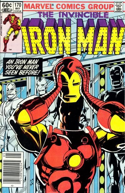 Iron Man, Vol. 1 And Who Shall Clothe Himself In Iron? |  Issue