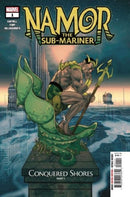 Namor, Vol. 2 Hope's Embers |  Issue