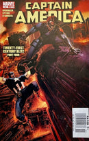 Captain America, Vol. 5 Twenty-First Century Blitz, Part Four |  Issue