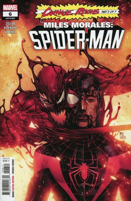 Miles Morales: Spider-Man, Vol. 2 Part 2 |  Issue#6A | Year:2023 | Series:  | Pub: Marvel Comics