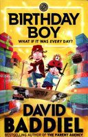 Birthday Boy by David Baddiel | PAPERBACK