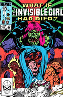 What If, Vol. 1 What If Susan Richards Died in Childbirth? |  Issue