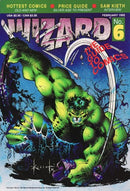 Wizard: The Magazine of Comics, Entertainment and Pop Culture  |  Issue