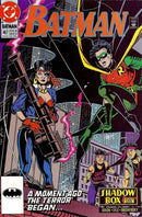 Batman, Vol. 1 Shadow Box, Part 1 |  Issue