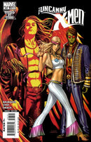 Uncanny X-Men, Vol. 1 Divided We Stand - Divided, Part Three |  Issue