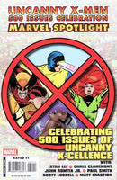 Marvel Spotlight, Vol. 3 Uncanny X-Men 500 Issues Celebration |  Issue
