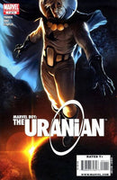 Marvel Boy: The Uranian Call Me...The Uranian! / Marvel Boy And The Lost World / The Runaway Planet |  Issue