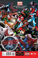 Secret Avengers, Vol. 2 Mission 004: Tehran |  Issue