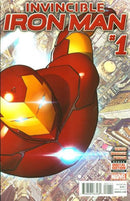 Invincible Iron Man, Vol. 2  |  Issue