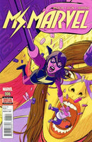 Ms. Marvel, Vol. 4 Army of One, Part 3 |  Issue
