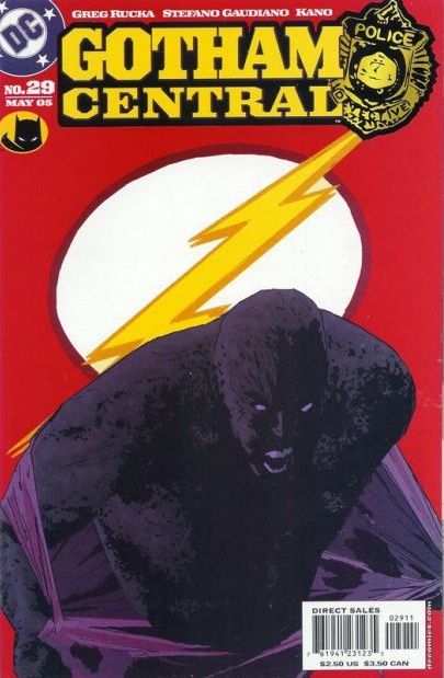 Gotham Central Keystone Kops, Part 2 |  Issue#29 | Year:2005 | Series:  | Pub: DC Comics