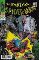 Ben Reilly: The Scarlet Spider Slingers Return, Part 1 |  Issue