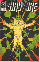 Haywire Surgical Removal |  Issue