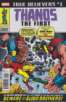 True Believers: Thanos The First  |  Issue