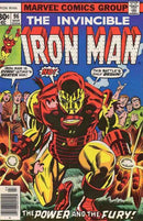 Iron Man  |  Issue