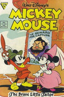 Walt Disney's Mickey Mouse  |  Issue