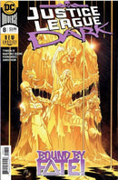 Justice League Dark, Vol. 2 The Lords of Order, Chapter One |  Issue