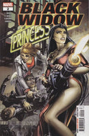 Black Widow, Vol. 8  |  Issue
