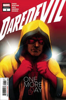 Daredevil, Vol. 6 Annual One More Day |  Issue