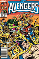 The Avengers, Vol. 1 Whom The Gods Would Destroy! |  Issue