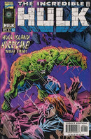 The Incredible Hulk, Vol. 1 Take Charge Guy |  Issue