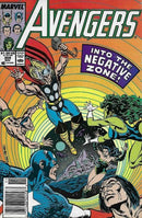 The Avengers, Vol. 1 To Find Olympia! |  Issue