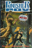 Punisher P.O.V. Book Two: Extrospection |  Issue