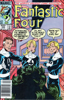 Fantastic Four, Vol. 1 Secret Wars - The House That Reed Built |  Issue