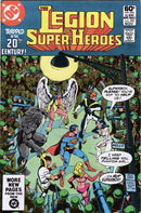 Legion of Super-Heroes, Vol. 2 Madness is the Molecule Master |  Issue
