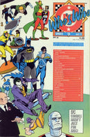 Who's Who: Update '88 Icemaiden to Nightwing |  Issue