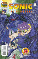 Sonic the Hedgehog, Vol. 2  |  Issue