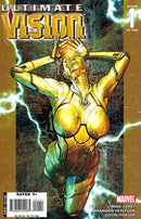 Ultimate Vision Ultimate Vision, Part 1 |  Issue