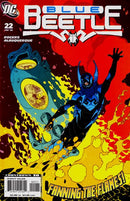Blue Beetle, Vol. 8 (2006-2009) End Game, Part 1: Under Pressure |  Issue