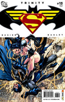 Trinity, Vol. 1 That Was A Sonic Boom / Drop the Coffin and Surrender |  Issue